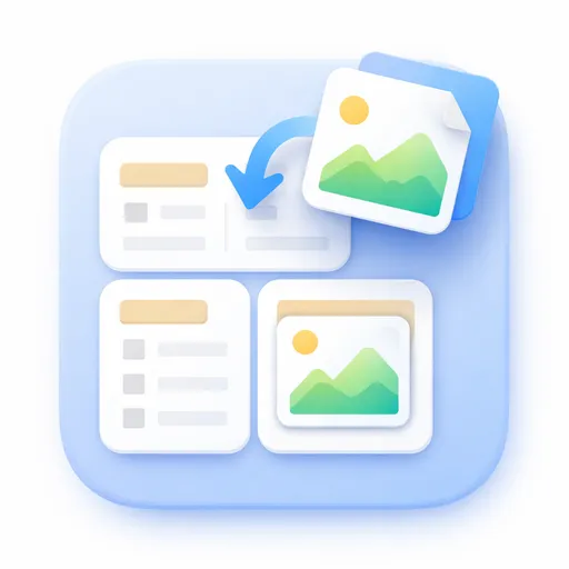 サブテーブルギャラリー化プラグイン